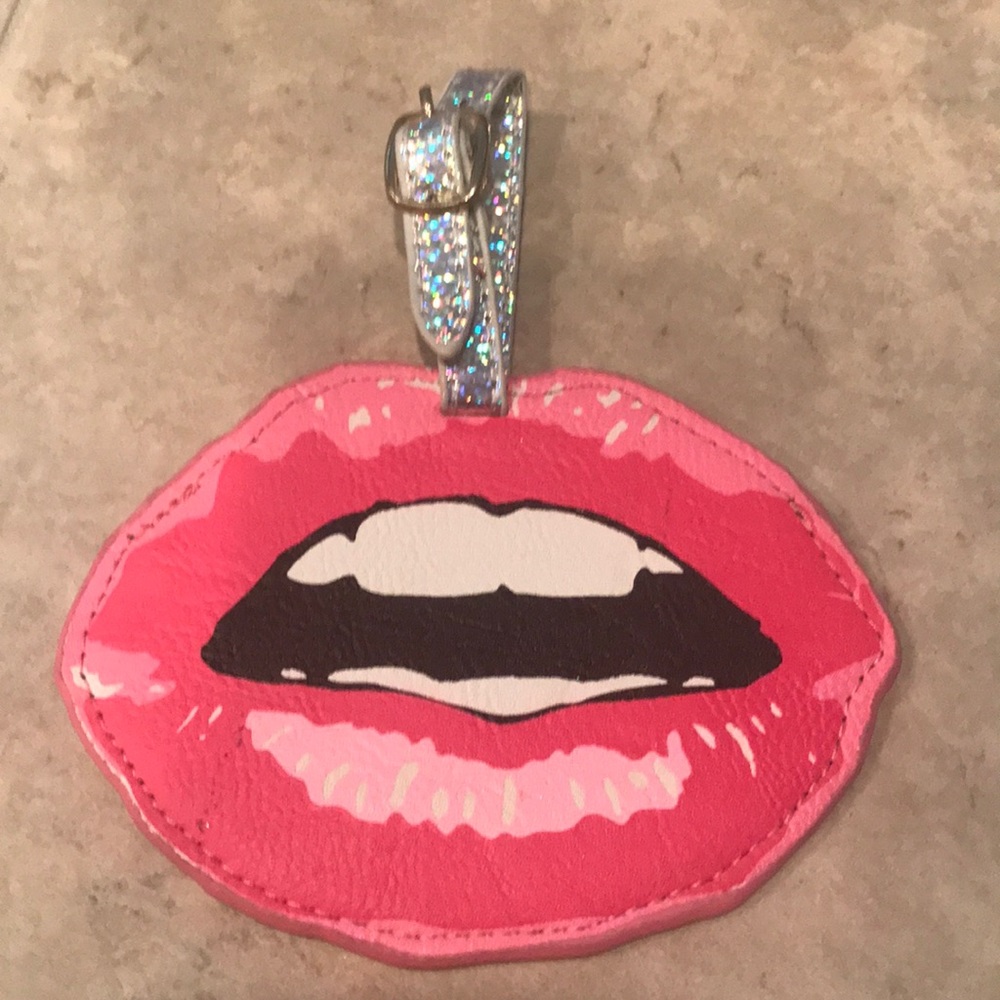 Juicy Couture Luggage tag